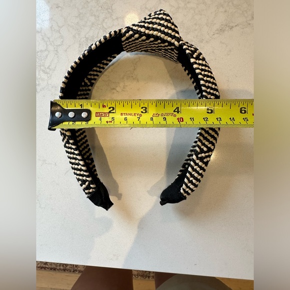 Rattan hairband - Picture 10 of 11